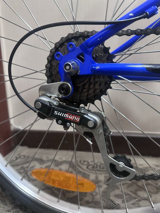 Велосипед Gitane Progress 1.0, 26”, алюминий, Shimano