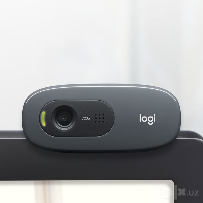 Веб-камера Logitech C270 HD