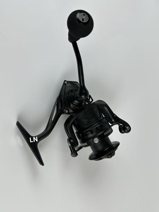 Ултра лека въртяща се макара RikiMaru DSA1000, 20