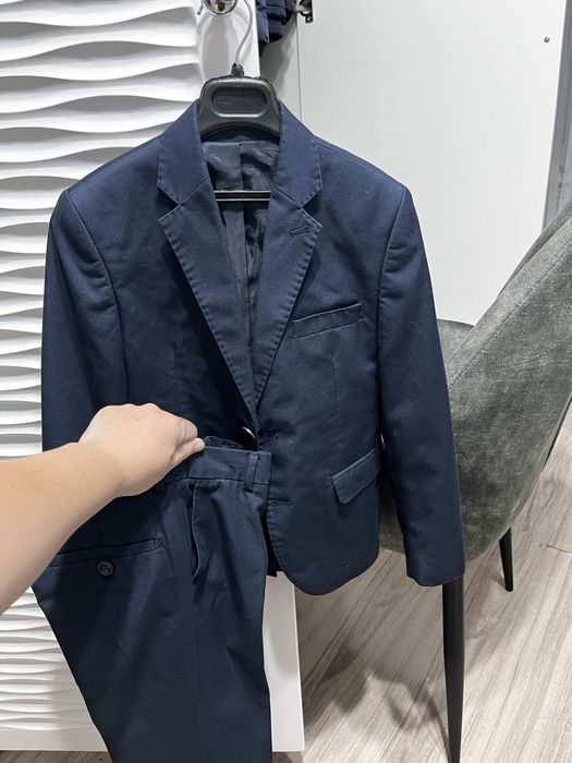 Костюм школьный 7 лет