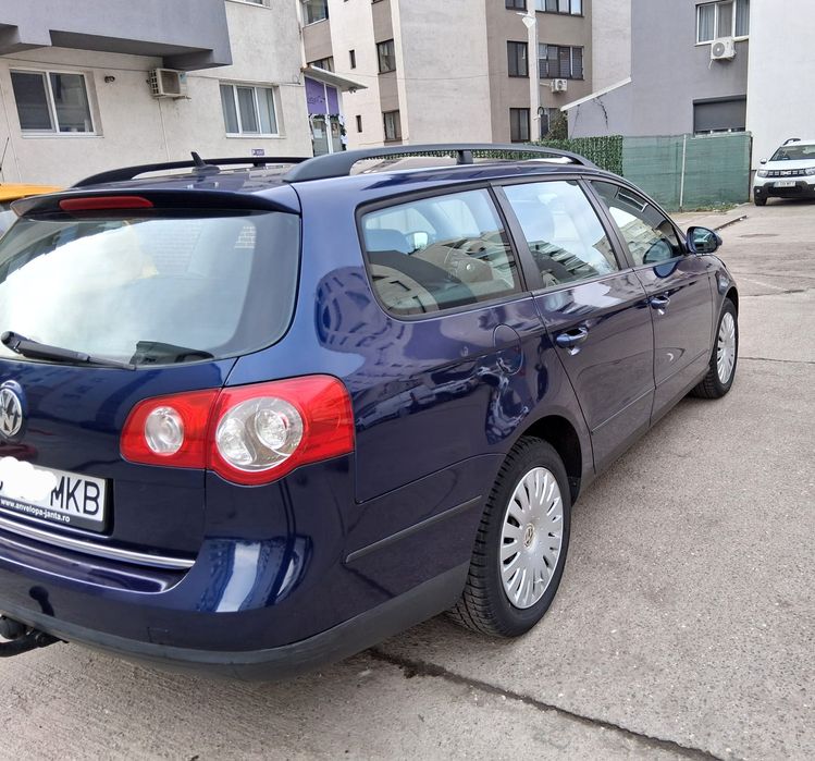 VW  Passat  2007