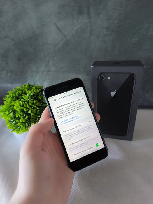 IPhone 8 64gb идеал