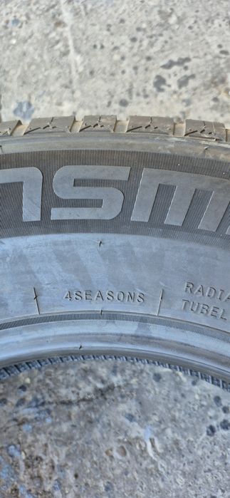 4 anvelope M+S noi Transmate 235/65/17,dot 2024.Pretul este pe bucata.