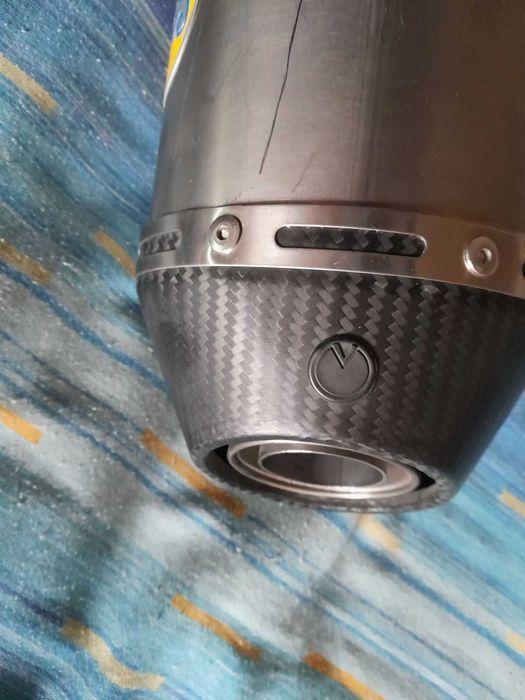 титанов аспух leoVince SBK