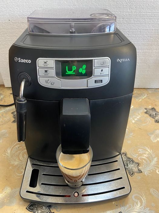 Espresor cafea Saeco intelia