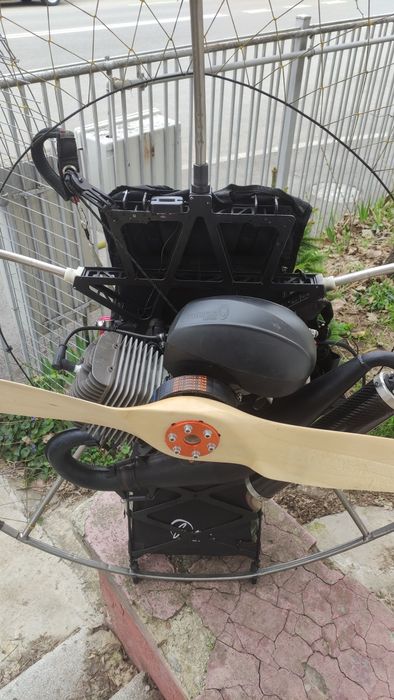 Paramotor Skymax Star Moster 180