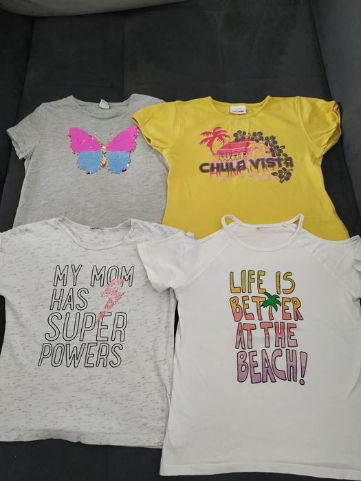 Блузки за госпожица