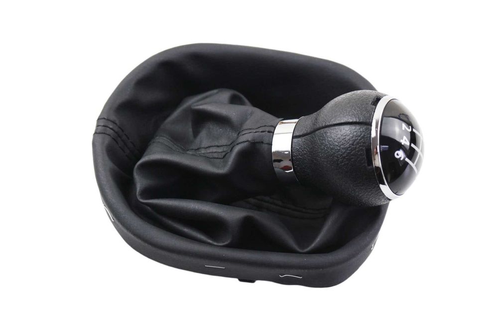 Топка за скоростен лост с Маншон за VW Caddy 04 - 09 Touran 03 - 11