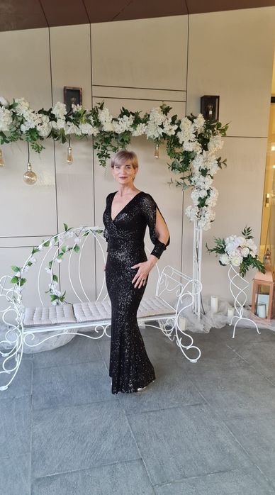 Vând rochie de seara Kalianna, M