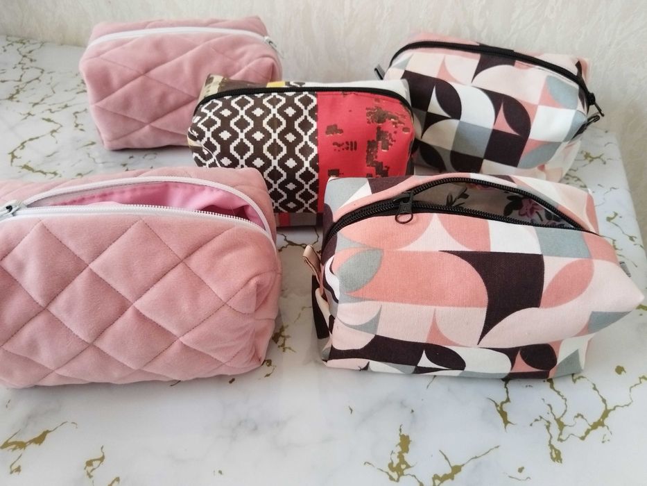 Косметичка трендовая