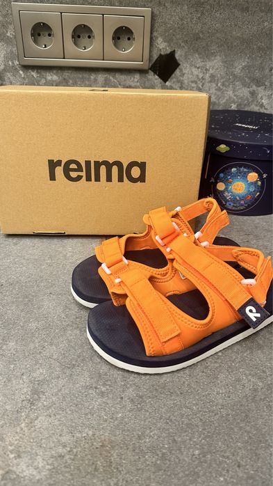 reima bungee sandals