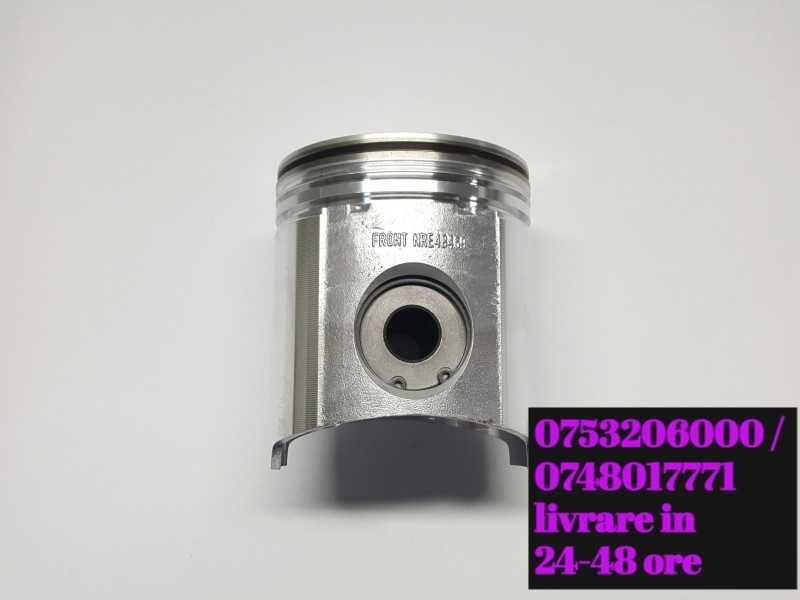 Piston motor tractor John Deere