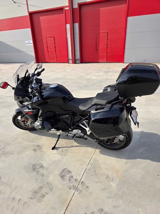 BMW 1250 RS, 2021, 5000 km