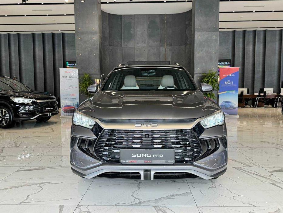 BYD Song Pro DMI 71km Сomfort 18.9% yillik