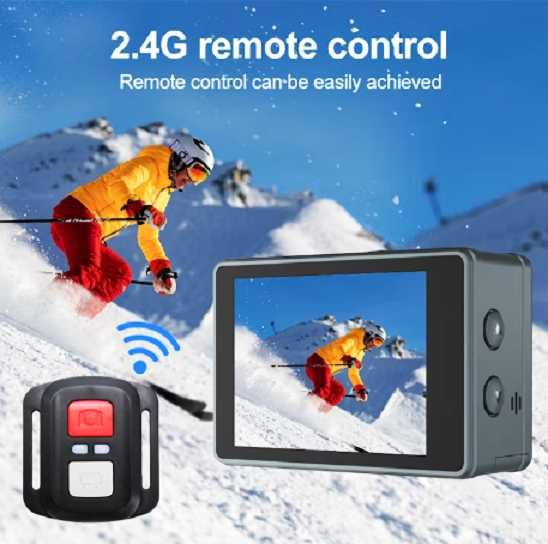 Camera SmartSONY-Cam 5K Ultra HD