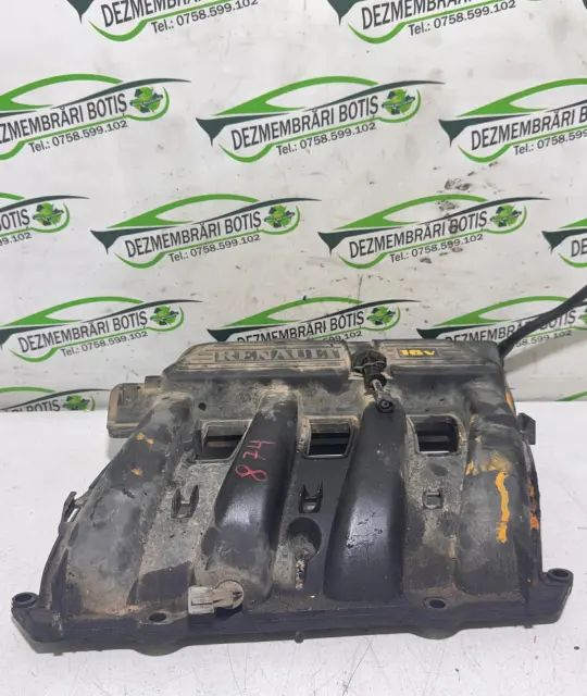 Galerie admisie F0 2878 Renault Scenic 2000 1.6 16v MT (107 hp)