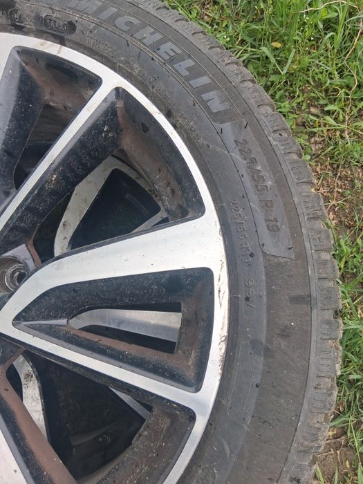 Set jante R19 Nissan X-Trail T32