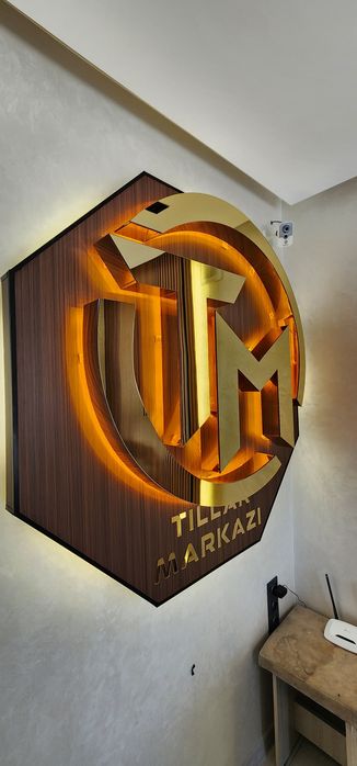 Наружная реклама  обемние буквы