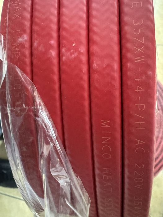 Премиум-Саморегулирующийся нагревательный кабель оптовый цена