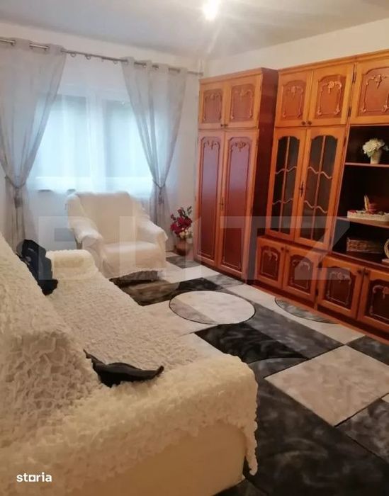 Apartament 2 camere, 55 mp - Iasi, Nicolina
