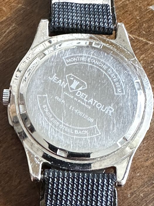 Ceas Jean Delatour
