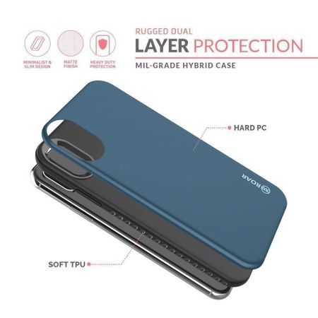 HUSE antisoc premium APPLE iPhone SE 2020 2022 8 Plus 7 X XS + folie