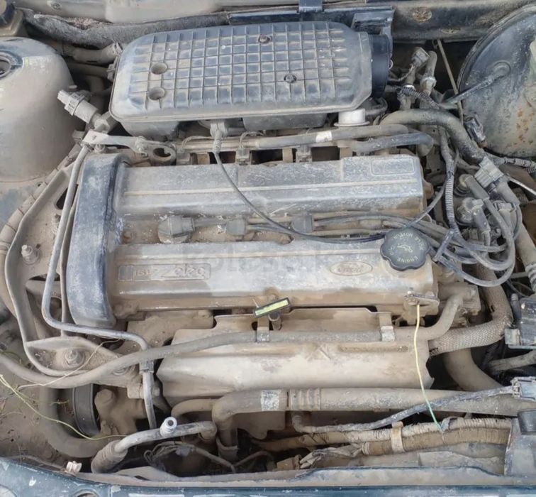 Форд Контра по запчастям