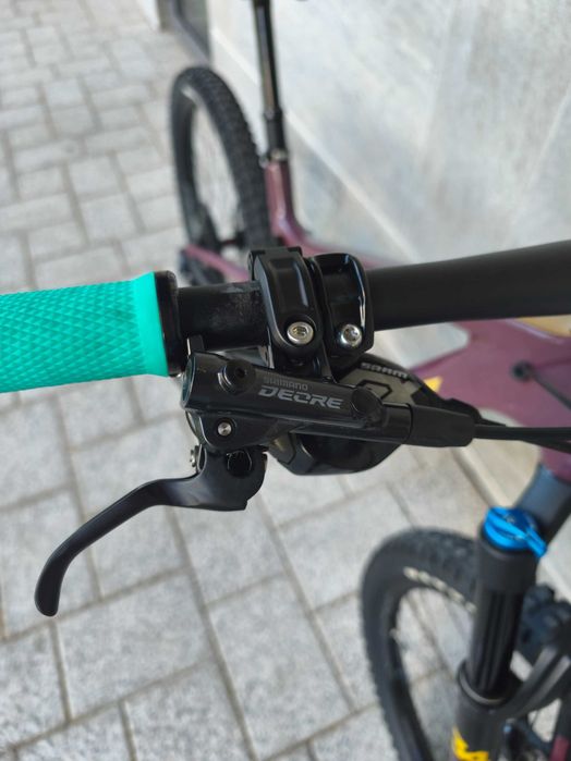 2020 SANTA CRUZ Tallboy Carbon *FOX/XT/GX*