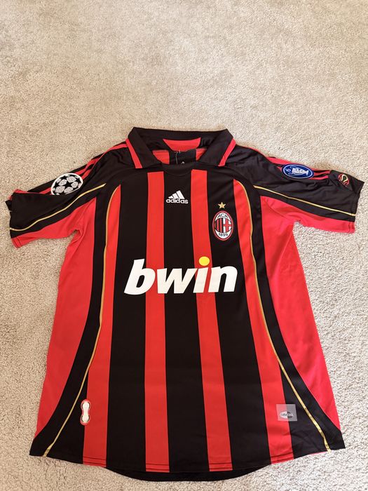 kaka ac milan 06/07
