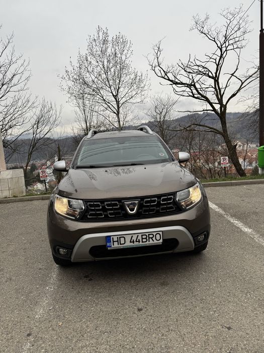 Dacia Duster 2018 4x4