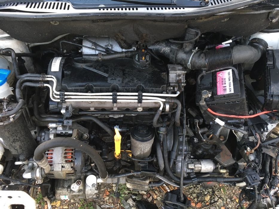 Vw Caddy 2.0SDi Кади 2.0СДИ на части!!