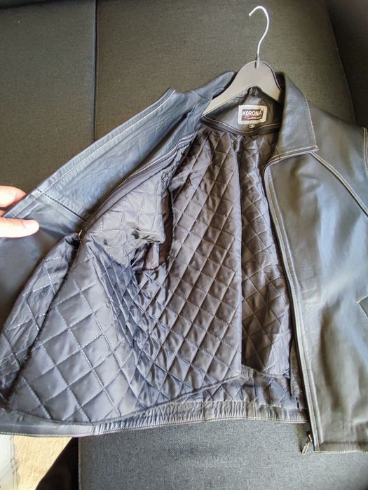 Кожено яке /естествена кожа/