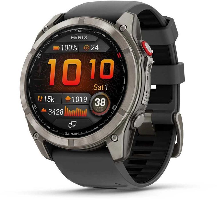 Garmin Fenix 8 Pro
