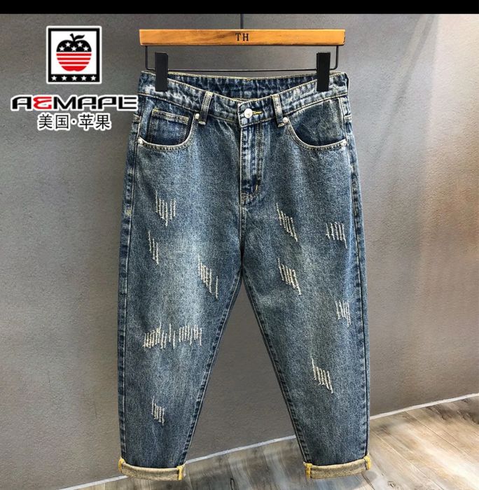 Продам джинсы  шикарные , новые