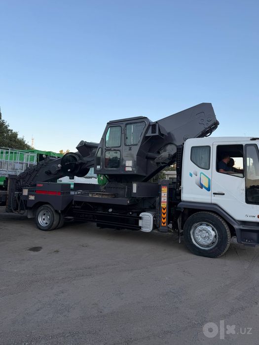 Avtovishka daewoo 45 metr