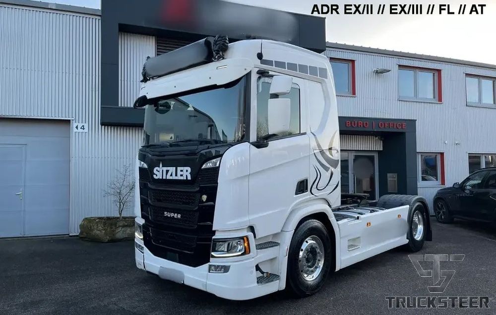 Scania R500 Avans Leasing de la 30% Scania R500 E6 Retarder Webasto ADR 10/2018