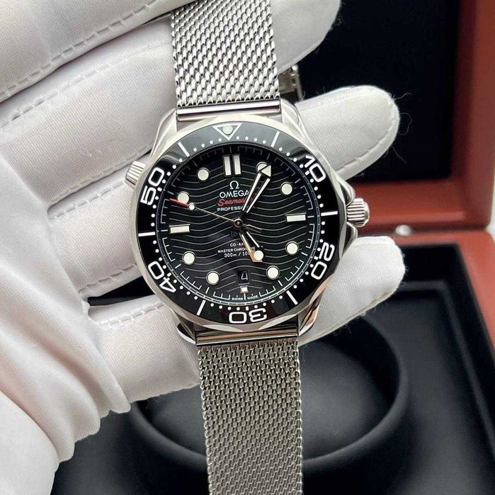 Автоматичен мъжки часовник Omega Seamaster Diver 300M Co-Axial