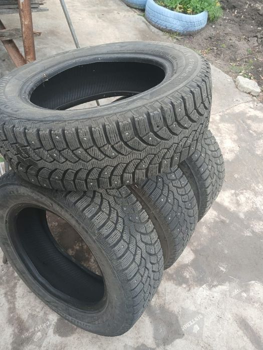 Продам шины на 14