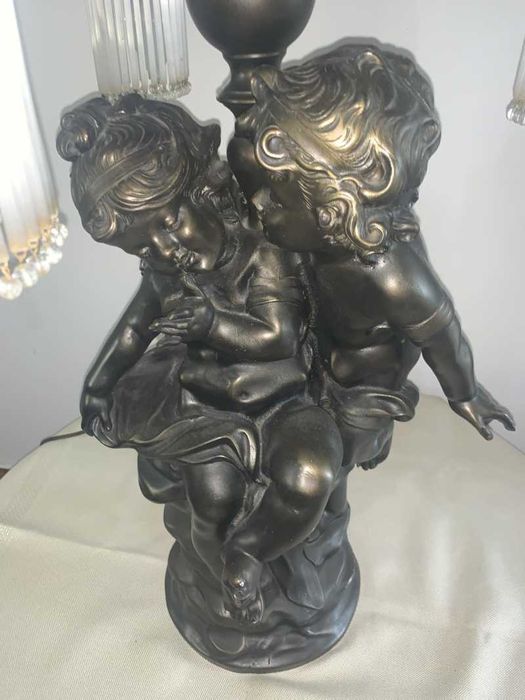 Veoza stil baroc ingeras