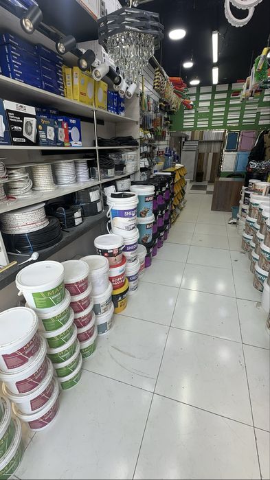 Qurilish materiallari. Kraska emulsiya