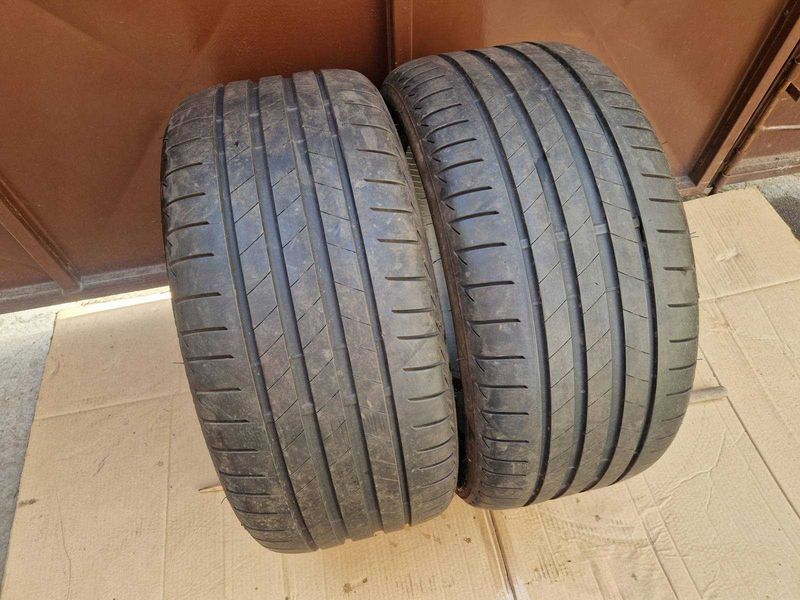 2 Bridgestone R18 255/40
летни гуми
DOT4122