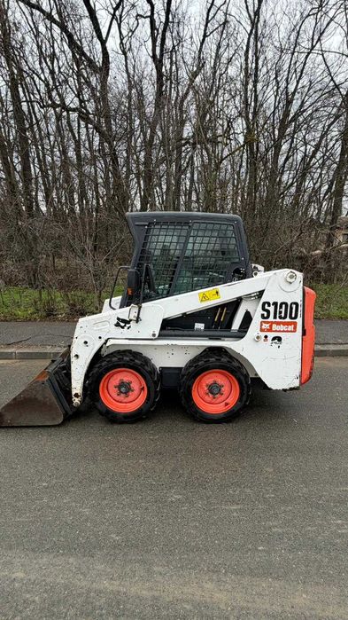 Vand Bobcat S100