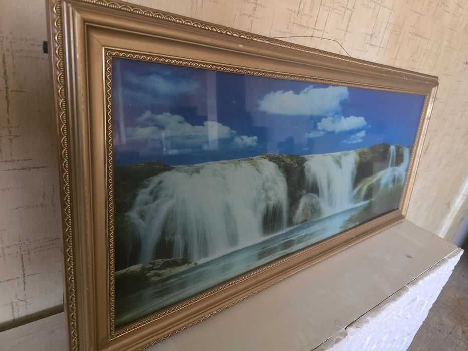 Аудио картина / светеща със звук