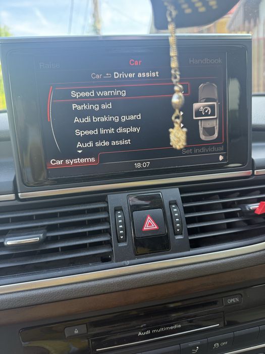 Vand Audi A7 Biturbo..