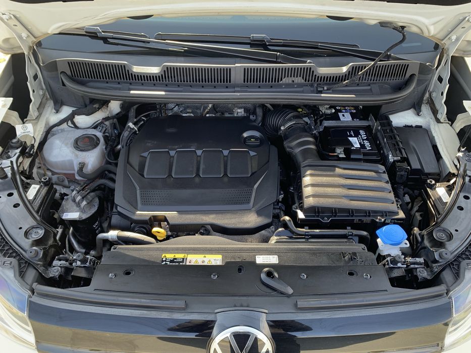 VW Caddy Maxi 2.0 d 6+1, 3 години фабрична гаранция