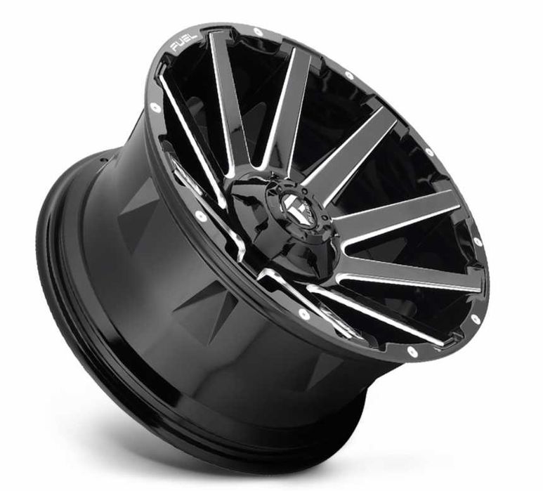 20" Джанти Fuel 6Х135 6X139.7 Toyota Hilux Cruiser Mitsubishi Ford Ope