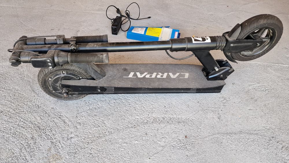 Trotinetă electrică