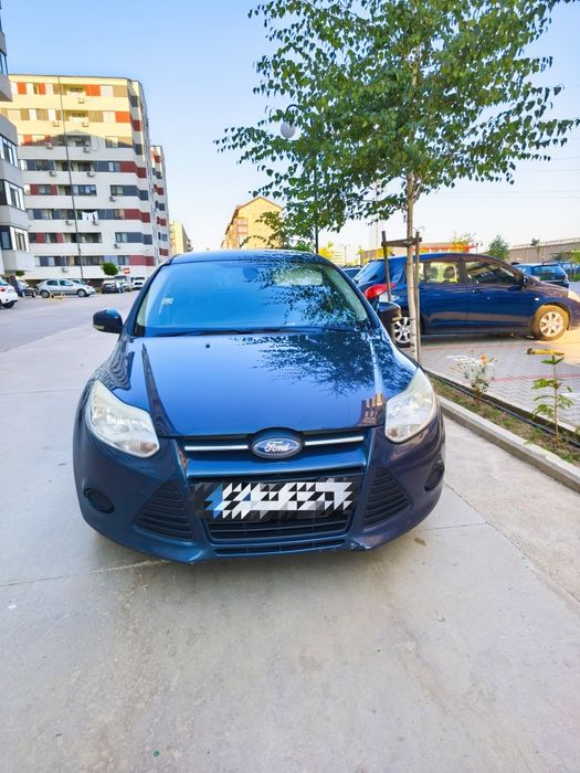 FORD Focus 2013 — imagine 2