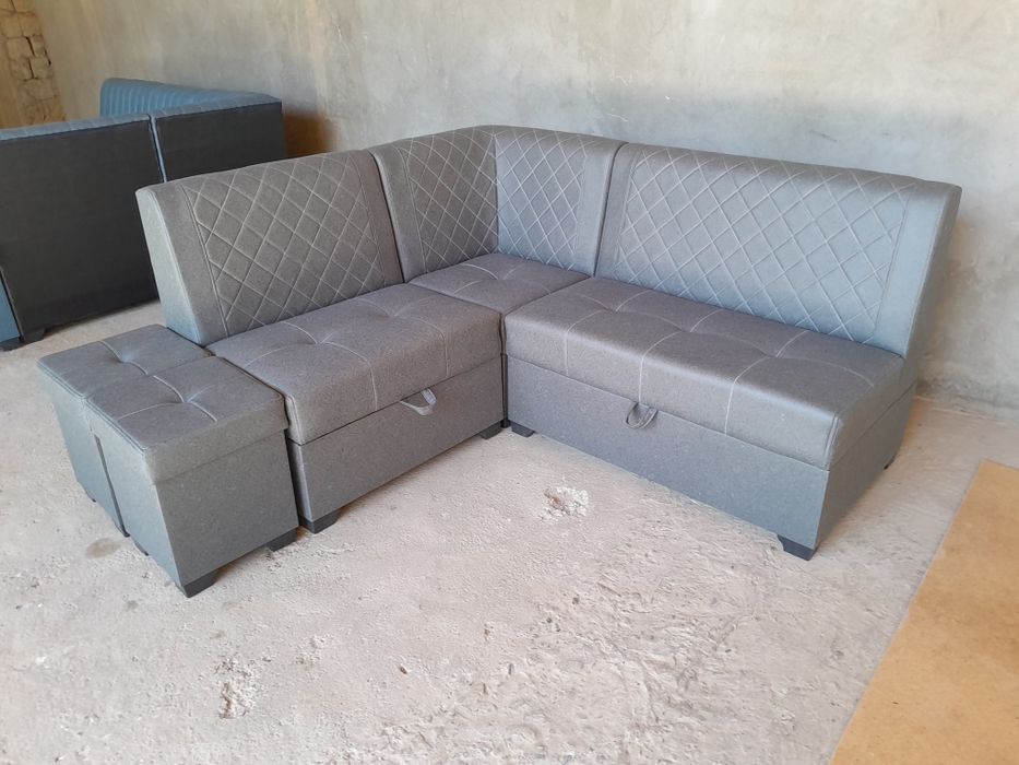 Кухини уголок мебели