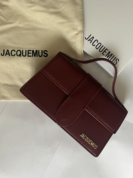 Geanta JACQUEMUS noua
